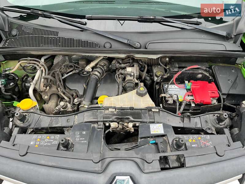 Грузовой фургон Renault Kangoo 2017 в Умани