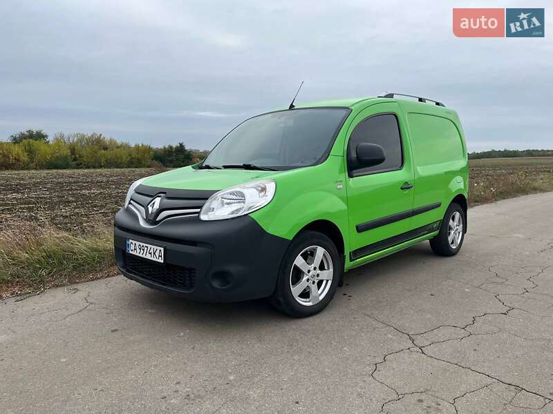 Renault Kangoo 2017