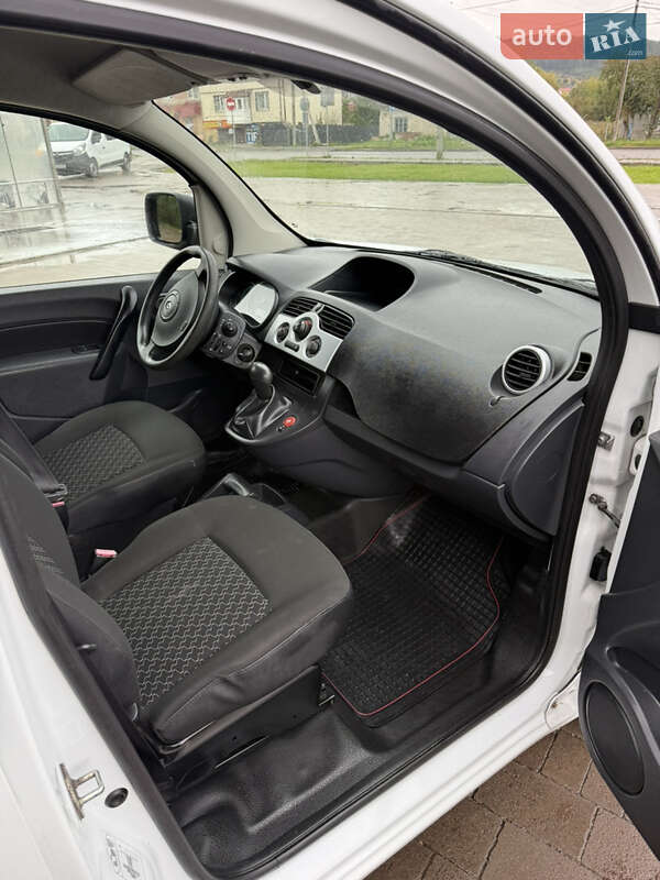 Грузовой фургон Renault Kangoo 2013 в Бережанах фото 16 Грузовой фургон Renault Kangoo 2013 в Бережанах