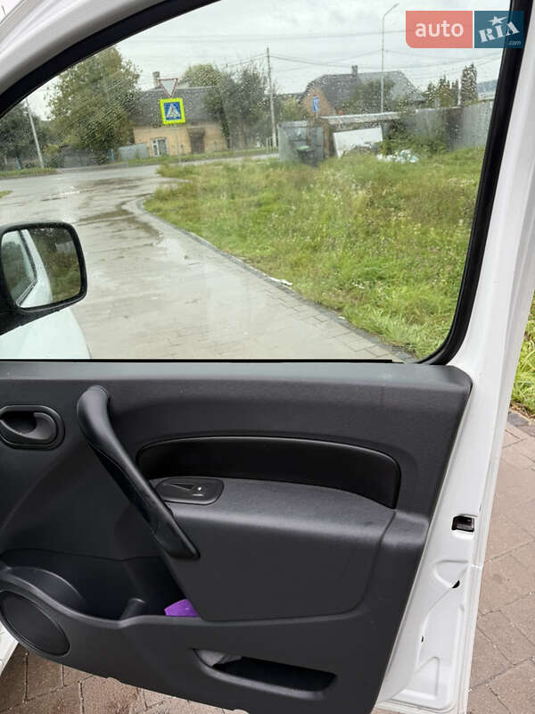 Грузовой фургон Renault Kangoo 2013 в Бережанах фото 17 Грузовой фургон Renault Kangoo 2013 в Бережанах