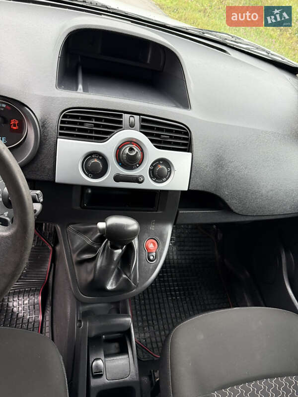 Грузовой фургон Renault Kangoo 2013 в Бережанах фото 25 Грузовой фургон Renault Kangoo 2013 в Бережанах