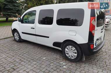 Минивэн Renault Kangoo 2010 в 