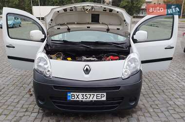 Минивэн Renault Kangoo 2010 в 