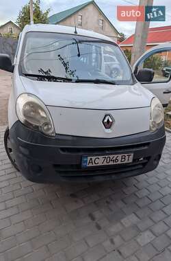 Минивэн Renault Kangoo 2013 в 
