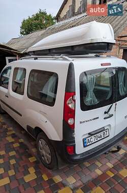 Мінівен Renault Kangoo 2013 в Кропивницькому