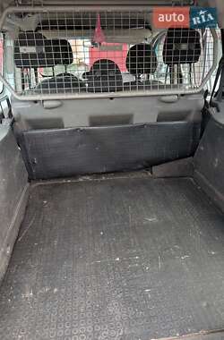 Минивэн Renault Kangoo 2013 в 