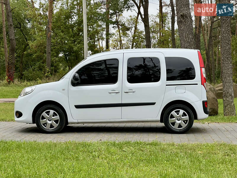 Мінівен Renault Kangoo 2014 в Житомирі фото 13 Мінівен Renault Kangoo 2014 в Житомирі