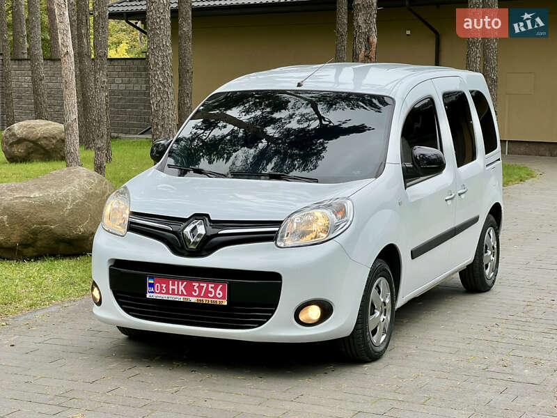 Мінівен Renault Kangoo 2014 в Житомирі фото 16 Мінівен Renault Kangoo 2014 в Житомирі