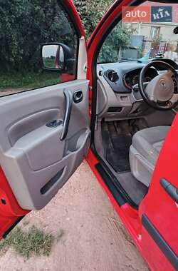 Минивэн Renault Kangoo 2008 в 