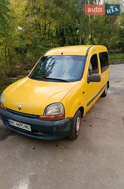 Мінівен Renault Kangoo 2000 в Львові