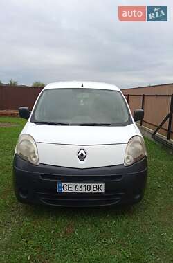 Мінівен Renault Kangoo 2008 в Чернівцях