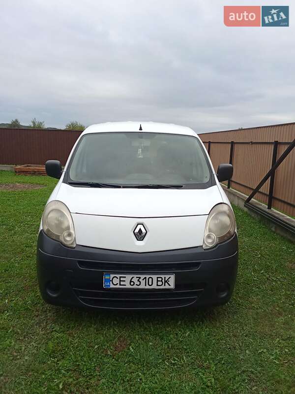 Renault Kangoo 2008 Renault Kangoo 2008