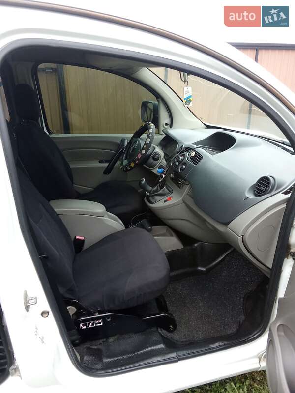 Минивэн Renault Kangoo 2008 в Черновцах фото 4 Минивэн Renault Kangoo 2008 в Черновцах