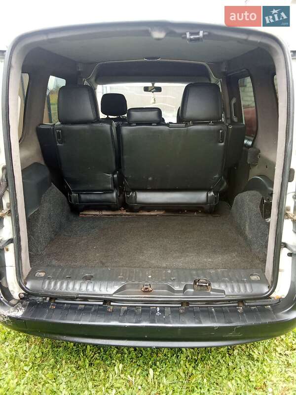 Минивэн Renault Kangoo 2008 в Черновцах фото 9 Минивэн Renault Kangoo 2008 в Черновцах