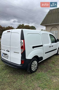 Грузовой фургон Renault Kangoo 2013 в 
