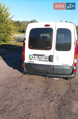 Мінівен Renault Kangoo 2007 в  фото 10 Мінівен Renault Kangoo 2007 в