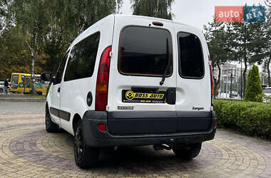Минивэн Renault Kangoo 2006 в  фото 5 Минивэн Renault Kangoo 2006 в