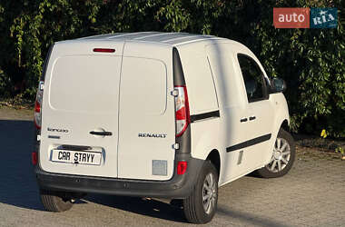 Грузовой фургон Renault Kangoo 2020 в 