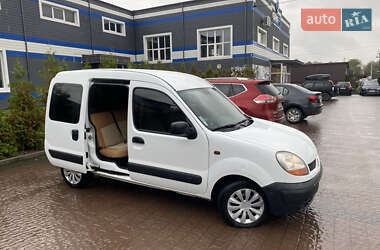 Минивэн Renault Kangoo 2003 в Коломые
