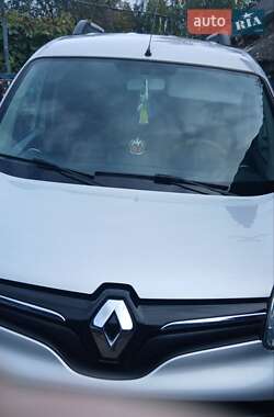 Мінівен Renault Kangoo 2013 в Житомирі
