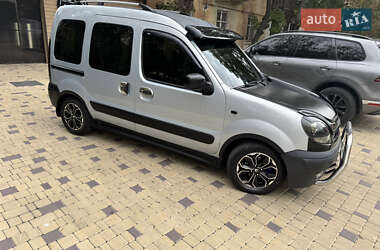 Минивэн Renault Kangoo 2003 в 