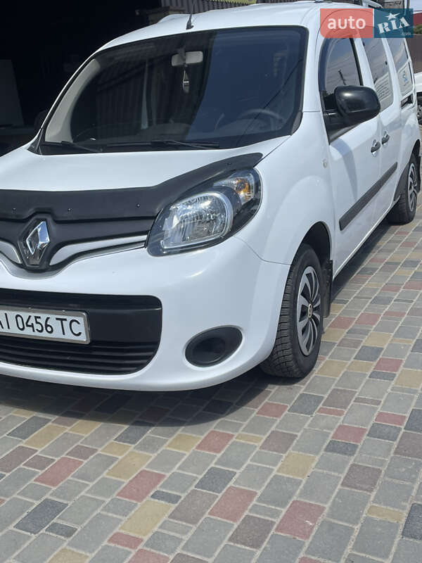 Мінівен Renault Kangoo 2016 в Баришівка фото 2 Мінівен Renault Kangoo 2016 в Баришівка