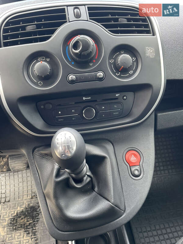Мінівен Renault Kangoo 2016 в Баришівка фото 8 Мінівен Renault Kangoo 2016 в Баришівка