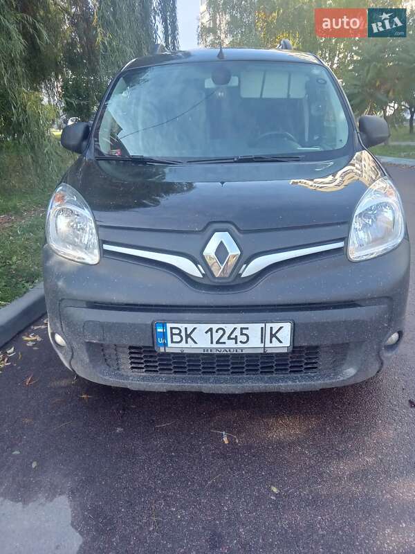 Минивэн Renault Kangoo 2019 в Белополье фото 3 Минивэн Renault Kangoo 2019 в Белополье
