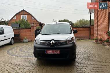 Минивэн Renault Kangoo 2021 в 