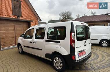 Минивэн Renault Kangoo 2021 в 