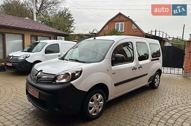 Минивэн Renault Kangoo 2021 в 