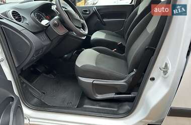Минивэн Renault Kangoo 2021 в 