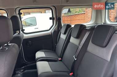 Минивэн Renault Kangoo 2021 в 