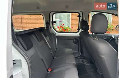Минивэн Renault Kangoo 2021 в 