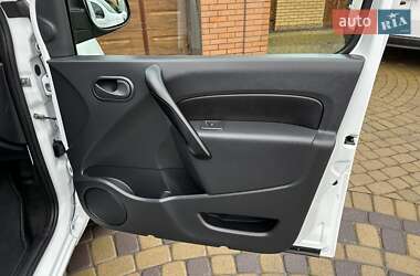 Минивэн Renault Kangoo 2021 в 