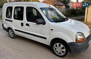 Минивэн Renault Kangoo 2000 в Харькове