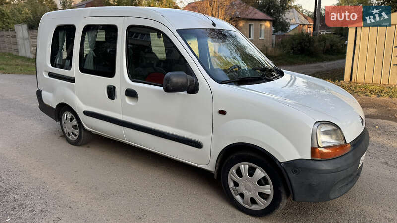 Renault Kangoo 2000