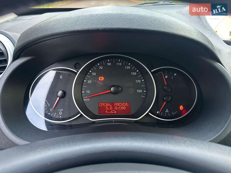 Минивэн Renault Kangoo 2015 в Ровно