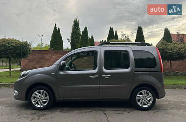 Минивэн Renault Kangoo 2015 в 