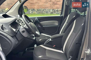 Минивэн Renault Kangoo 2015 в 