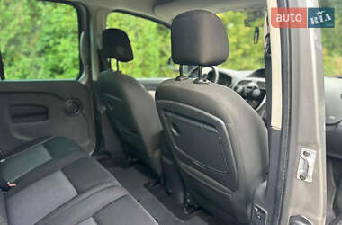 Минивэн Renault Kangoo 2015 в 