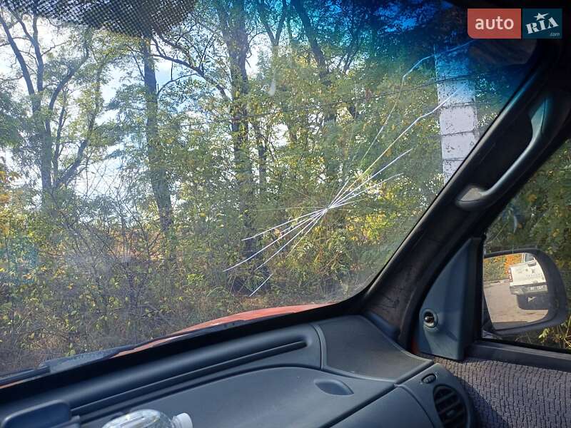 Мінівен Renault Kangoo 1999 в Дніпрі фото 6 Мінівен Renault Kangoo 1999 в Дніпрі