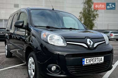 Грузовой фургон Renault Kangoo 2019 в Киеве