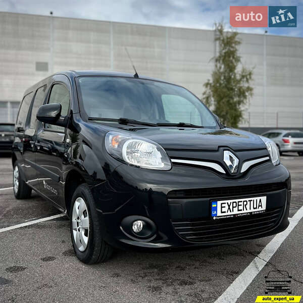 Renault Kangoo 2019