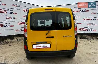 Минивэн Renault Kangoo 2020 в 