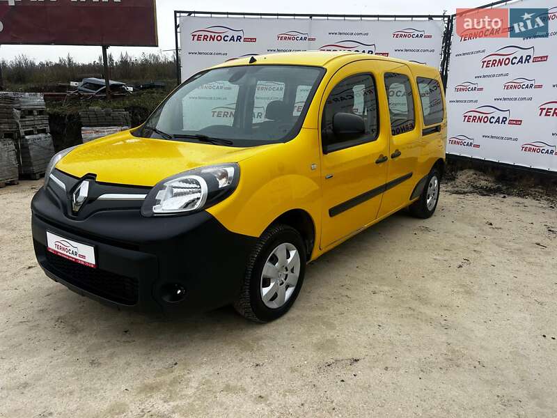 Минивэн Renault Kangoo 2020 в Тернополе