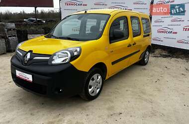 Минивэн Renault Kangoo 2020 в 