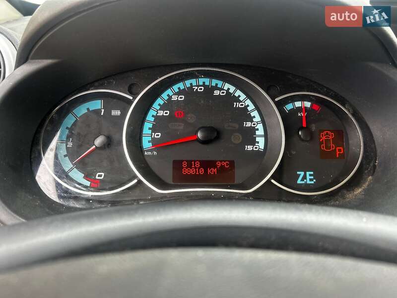 Минивэн Renault Kangoo 2020 в Тернополе