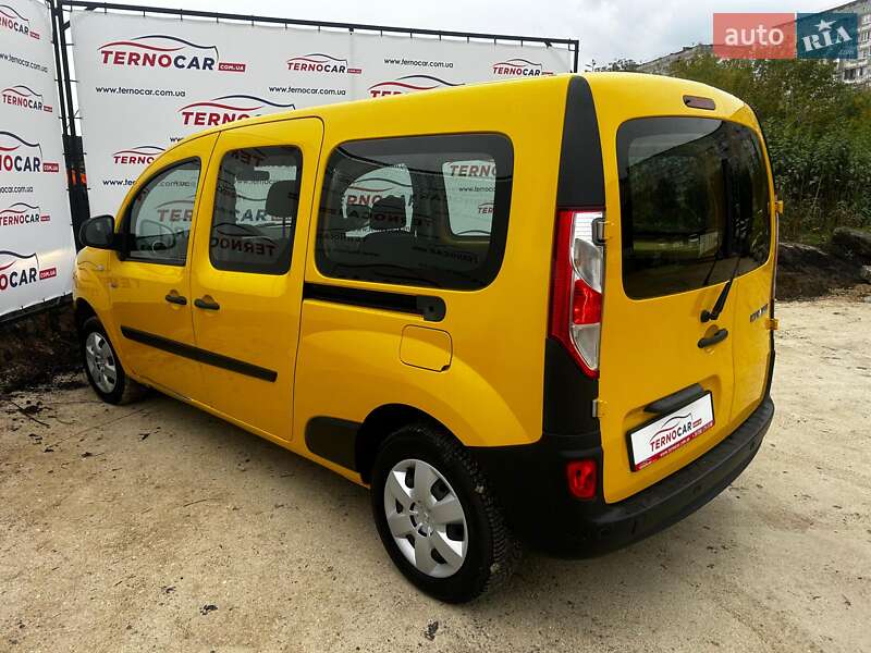 Минивэн Renault Kangoo 2020 в Тернополе