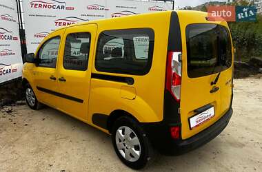 Минивэн Renault Kangoo 2020 в 